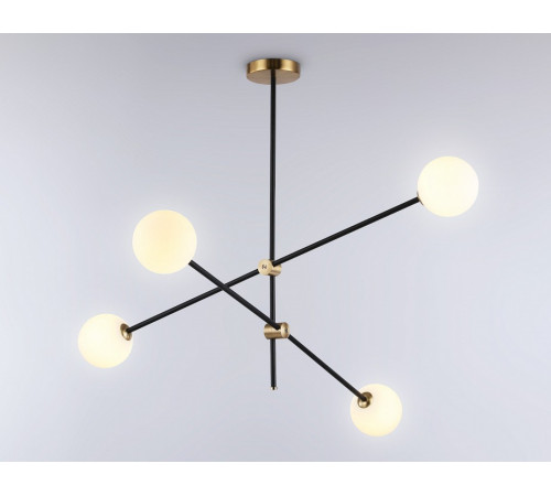 Люстра на штанге Ambrella Light Modern TR2507 Люстра на штанге Ambrella Light Modern TR2507