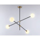 Люстра на штанге Ambrella Light Modern TR2507