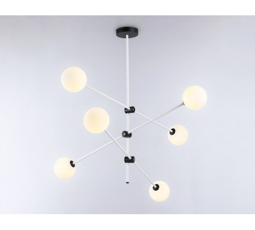 Люстра на штанге Ambrella Light Modern TR2512 Люстра на штанге Ambrella Light Modern TR2512