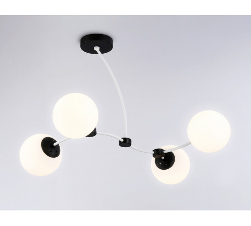 Люстра на штанге Ambrella Light Modern TR2542 Люстра на штанге Ambrella Light Modern TR2542