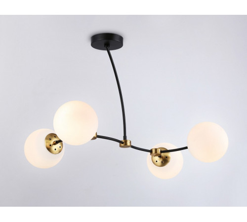 Люстра на штанге Ambrella Light Modern TR2544 Люстра на штанге Ambrella Light Modern TR2544