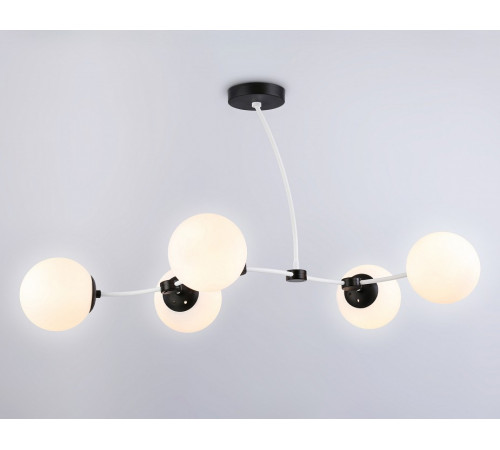 Люстра на штанге Ambrella Light Modern TR2546