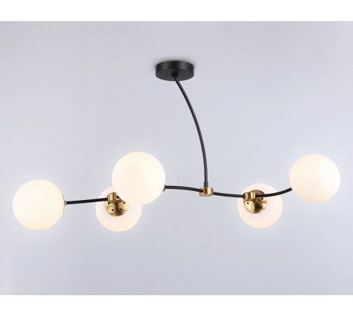 Люстра на штанге Ambrella Light Modern TR2548