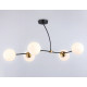 Люстра на штанге Ambrella Light Modern TR2548