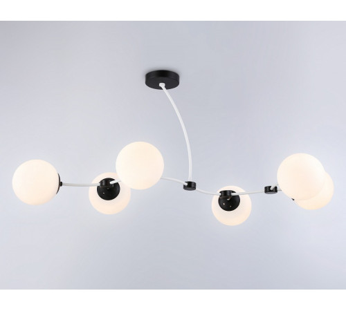 Люстра на штанге Ambrella Light Modern TR2552