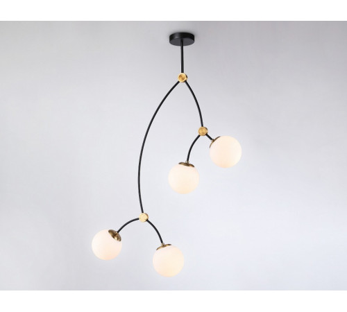 Люстра на штанге Ambrella Light Modern TR2575 Люстра на штанге Ambrella Light Modern TR2575