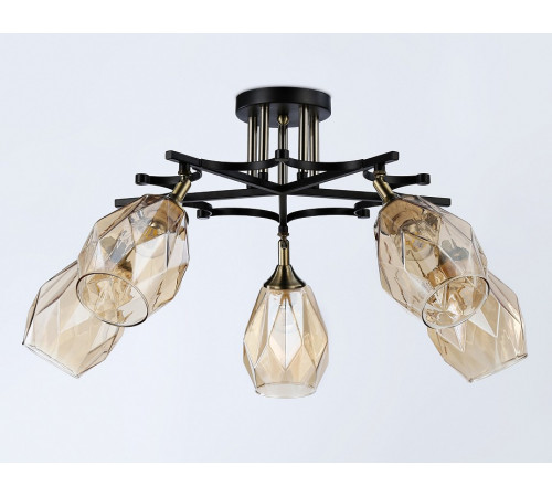 Люстра на штанге Ambrella Light Modern TR303035 Люстра на штанге Ambrella Light Modern TR303035
