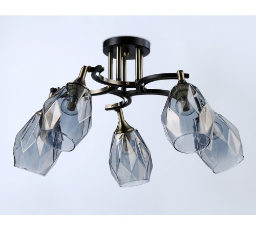 Люстра на штанге Ambrella Light Modern TR303039 Люстра на штанге Ambrella Light Modern TR303039