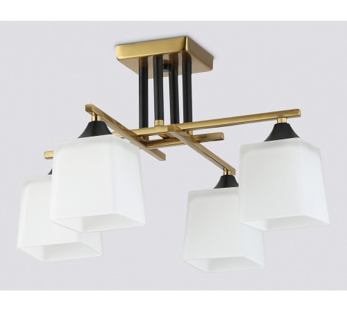 Потолочная люстра Ambrella Light Loft Traditional TR303042 Потолочная люстра Ambrella Light Loft Traditional TR303042