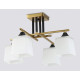 Потолочная люстра Ambrella Light Loft Traditional TR303042
