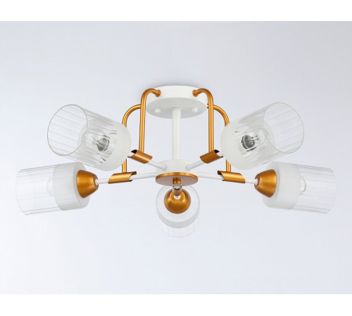 Люстра на штанге Ambrella Light Modern TR303323 Люстра на штанге Ambrella Light Modern TR303323