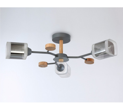 Люстра на штанге Ambrella Light Modern TR3033231