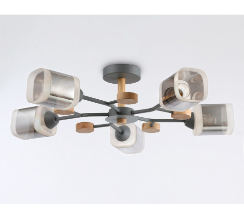 Люстра на штанге Ambrella Light Modern TR3033233 Люстра на штанге Ambrella Light Modern TR3033233