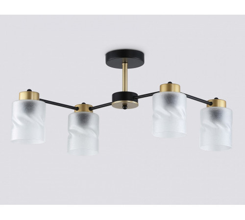 Потолочная люстра Ambrella Light Loft Traditional TR303324