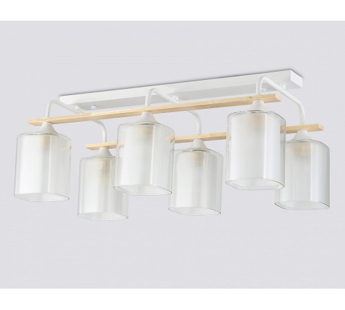 Потолочная люстра Ambrella Light Loft Traditional TR3033247 Потолочная люстра Ambrella Light Loft Traditional TR3033247
