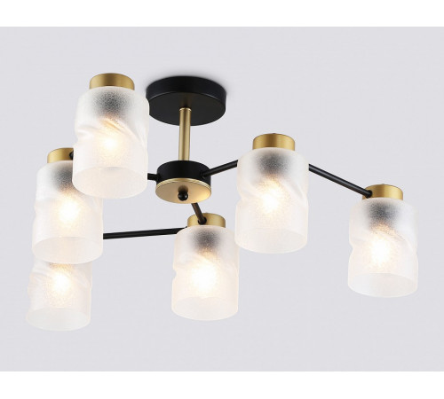 Люстра на штанге Ambrella Light Loft Traditional TR303325
