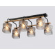 Потолочная люстра Ambrella Light Loft Traditional TR3033250