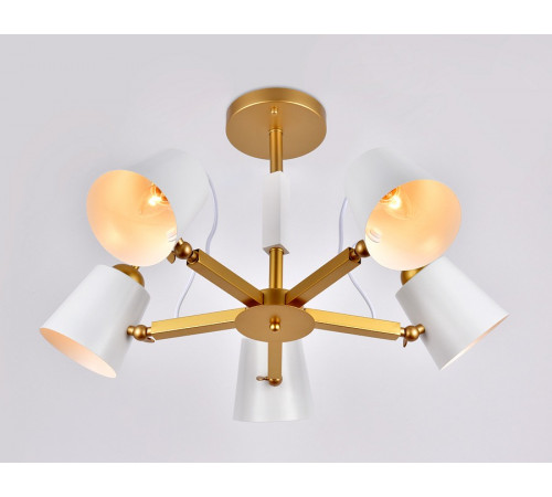 Люстра на штанге Ambrella Light TR3101 Люстра на штанге Ambrella Light TR3101