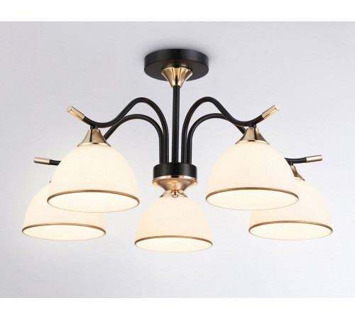 Люстра на штанге Ambrella Light Modern TR3162