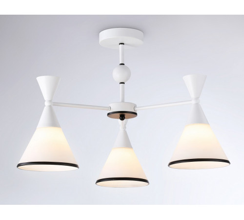 Люстра на штанге Ambrella Light Modern TR3164 Люстра на штанге Ambrella Light Modern TR3164