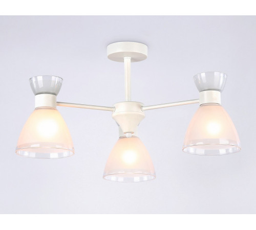 Люстра на штанге Ambrella Light Modern Homy TR3177