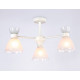 Люстра на штанге Ambrella Light Modern Homy TR3177