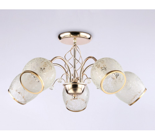 Подвесная люстра Ambrella Light Traditional TR3189