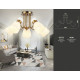 Люстра на штанге Ambrella Light Traditional TR3218
