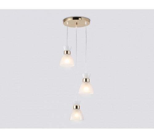 Подвесной светильник Ambrella Light Loft Traditional TR3402