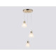 Подвесной светильник Ambrella Light Loft Traditional TR3402