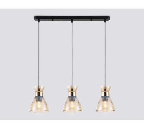Подвесной светильник Ambrella Light Loft Traditional TR3404