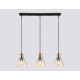 Подвесной светильник Ambrella Light Loft Traditional TR3404