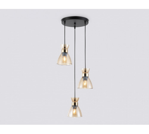 Подвесной светильник Ambrella Light Loft Traditional TR3405