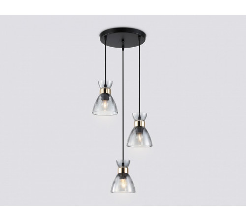 Подвесной светильник Ambrella Light Loft Traditional TR3408