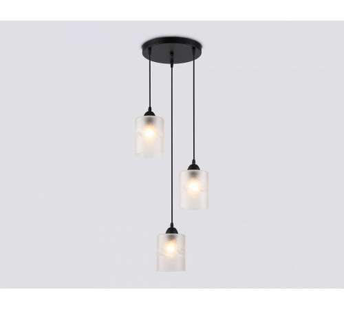 Подвесной светильник Ambrella Light Loft Traditional TR3410