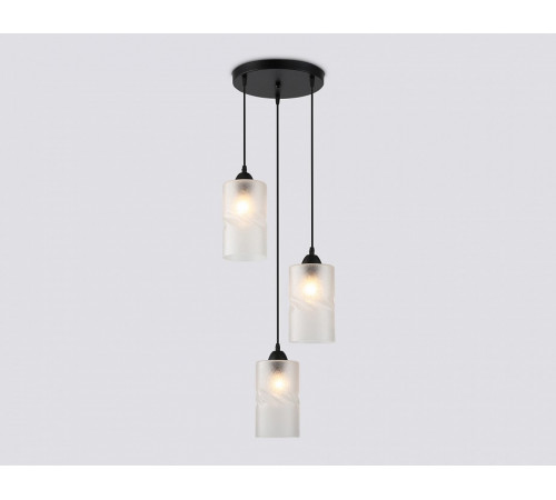 Подвесной светильник Ambrella Light Loft Traditional TR3412