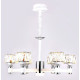 Подвесная светодиодная люстра Ambrella Light Traditional TR4518