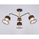 Люстра на штанге Ambrella Light Modern Losk TR4740