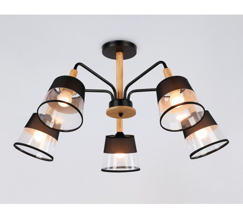 Люстра на штанге Ambrella Light Modern Losk TR4741 Люстра на штанге Ambrella Light Modern Losk TR4741