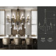 Подвесная люстра Ambrella Light Traditional TR4953