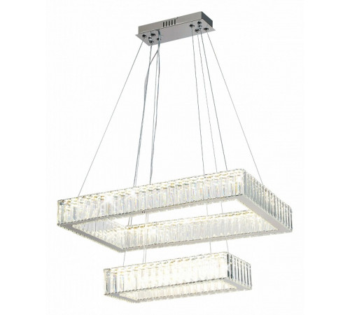 Подвесная светодиодная люстра Ambrella Light Traditional TR5005 Подвесная светодиодная люстра Ambrella Light Traditional TR5005