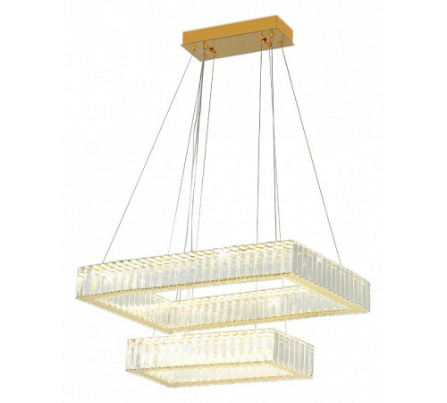 Подвесная светодиодная люстра Ambrella Light Traditional TR5007 Подвесная светодиодная люстра Ambrella Light Traditional TR5007