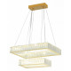 Подвесная светодиодная люстра Ambrella Light Traditional TR5007