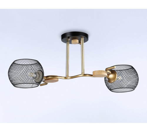 Люстра на штанге Ambrella Light Loft TR80162 Люстра на штанге Ambrella Light Loft TR80162