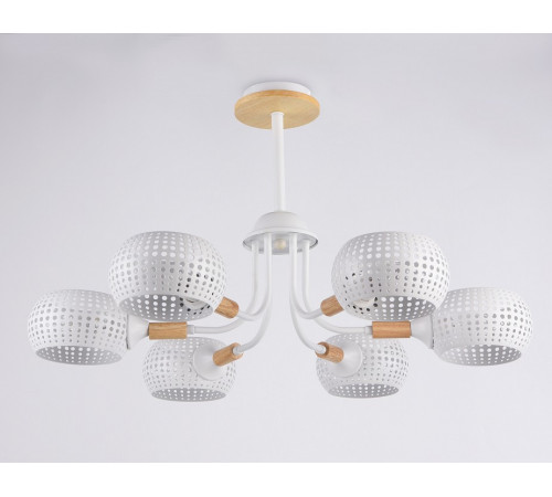 Люстра на штанге Ambrella Light Loft TR80166 Люстра на штанге Ambrella Light Loft TR80166