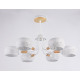 Люстра на штанге Ambrella Light Loft TR80166