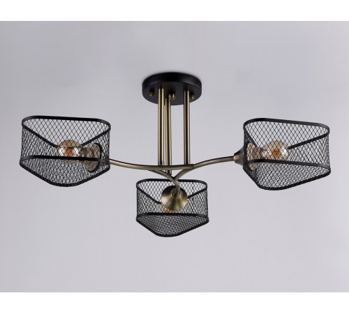 Потолочная люстра Ambrella Light Loft TR80171 Потолочная люстра Ambrella Light Loft TR80171