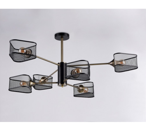 Люстра на штанге Ambrella Light Loft TR80172