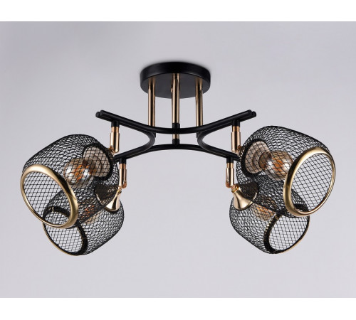 Потолочная люстра Ambrella Light Loft TR80177 Потолочная люстра Ambrella Light Loft TR80177