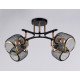 Потолочная люстра Ambrella Light Loft TR80177